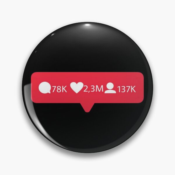 Item preview, Notification Bubble designed and sold by K Studios.