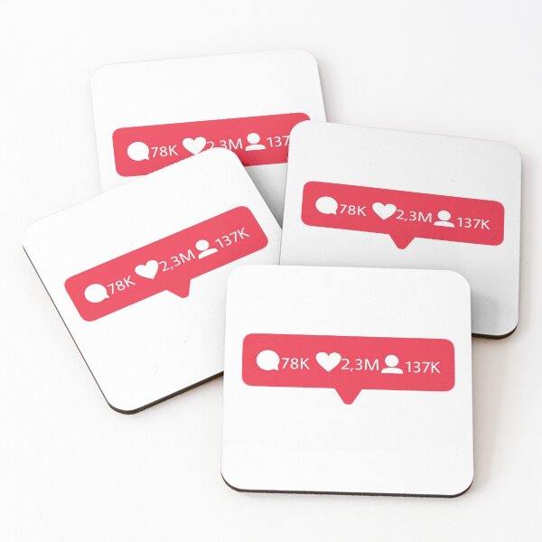 Item preview, Notification Bubble designed and sold by K Studios.