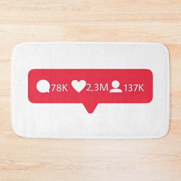Item preview, Notification Bubble designed and sold by K Studios.