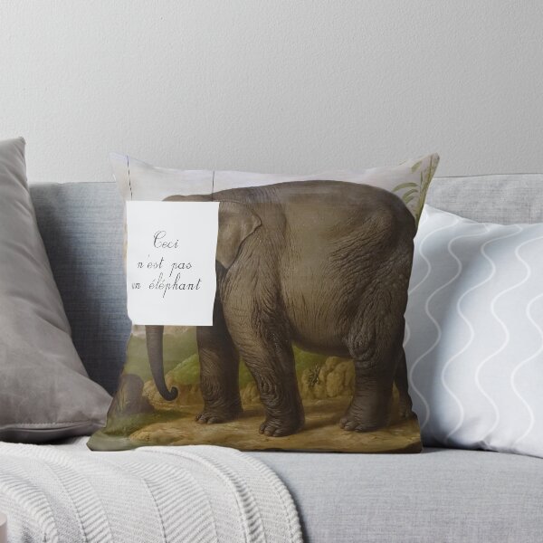Item preview, This is not: an Elefant designed and sold by Balbutian.
