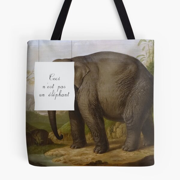 Item preview, This is not: an Elefant designed and sold by Balbutian.