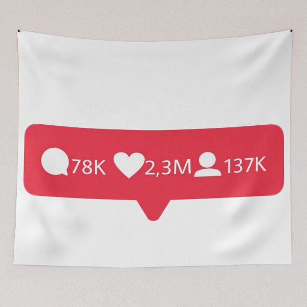 Item preview, Notification Bubble designed and sold by K Studios.