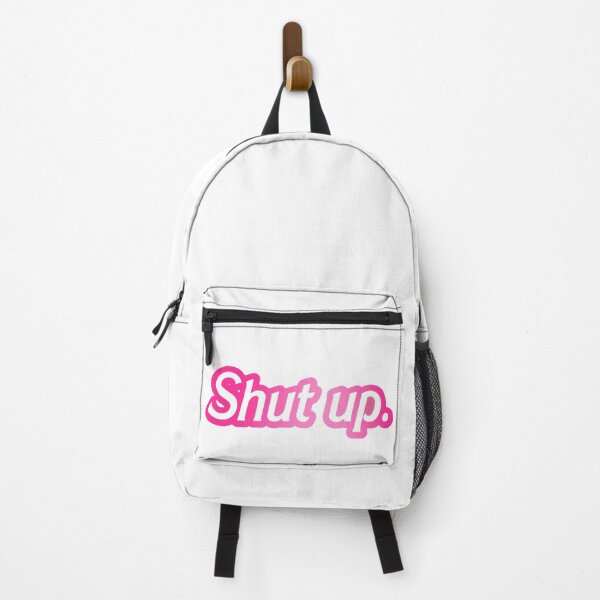 Item preview, Shut up designed and sold by rainbowfists.
