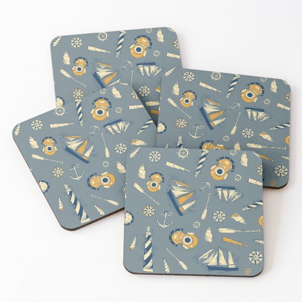 Item preview, Sea lover | pattern designed and sold by Hakubiya.