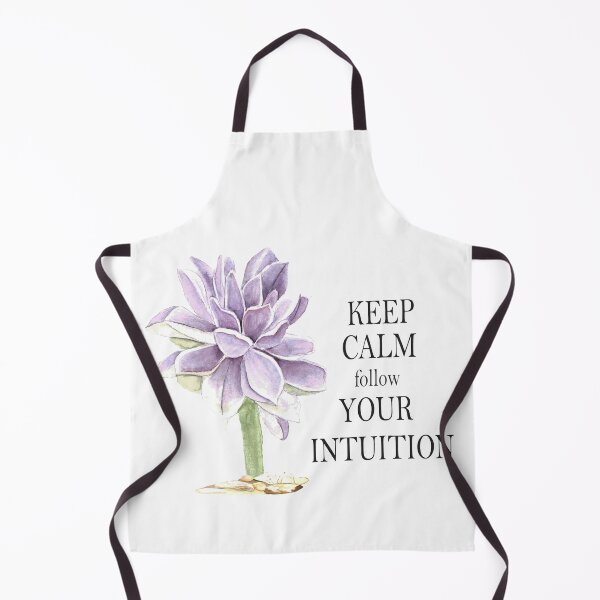 Item preview, Keep Calm follow your intuition designed and sold by latiendadearyam.