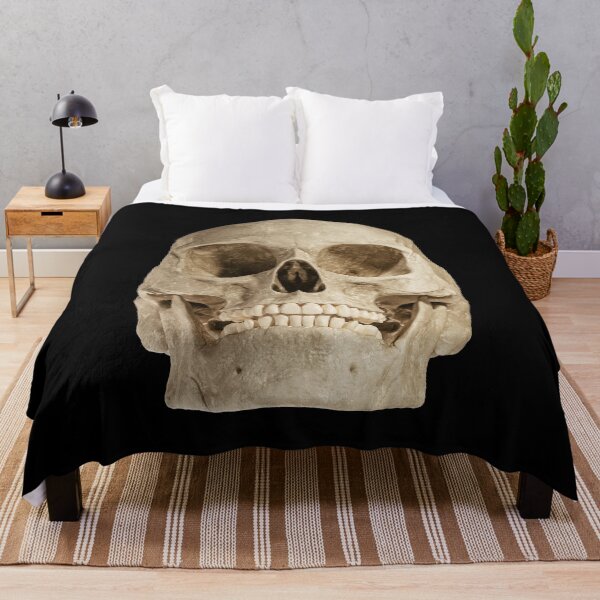 Item preview, Skull (natural(1)) designed and sold by DotorEaon.