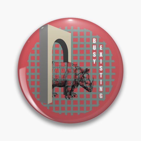 Item preview, Busy Existing designed and sold by TheClosetHuman.