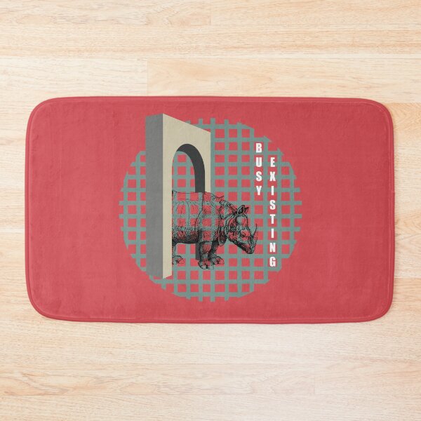 Item preview, Busy Existing designed and sold by TheClosetHuman.