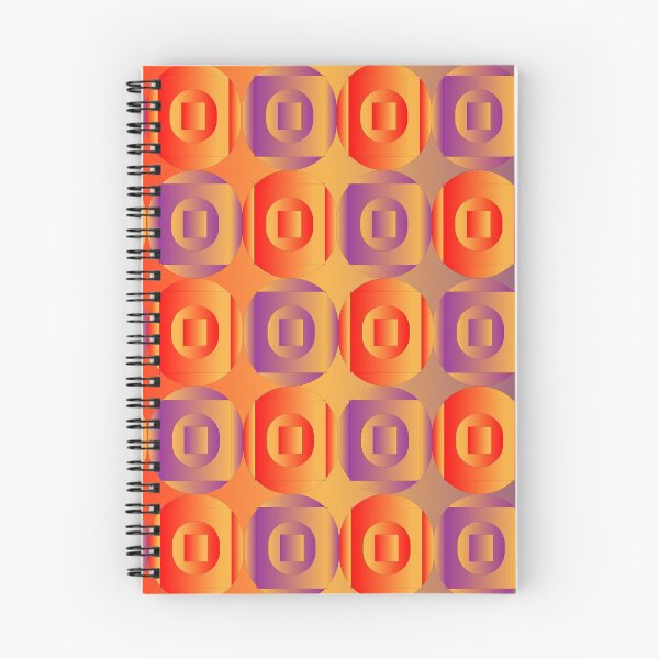 Item preview, Colorful Gradient Color Pattern designed and sold by Dream Wear.