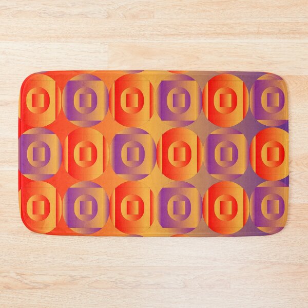 Item preview, Colorful Gradient Color Pattern designed and sold by Dream Wear.