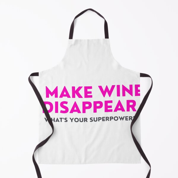 Item preview, I MAKE WINE DISSAPER designed and sold by Con Inspo.