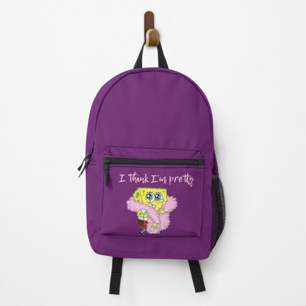 Item preview, i think i'm pretty (purple) designed and sold by fudgecream.