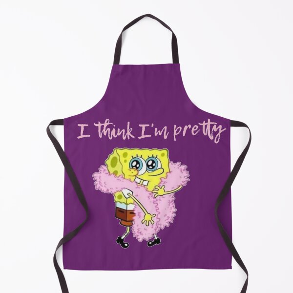 Item preview, i think i'm pretty (purple) designed and sold by fudgecream.