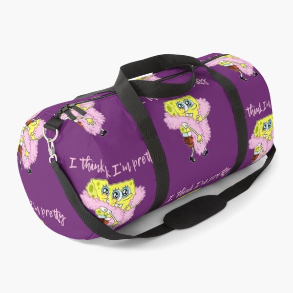 Item preview, i think i'm pretty (purple) designed and sold by fudgecream.