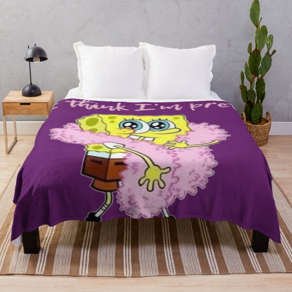 Item preview, i think i'm pretty (purple) designed and sold by fudgecream.