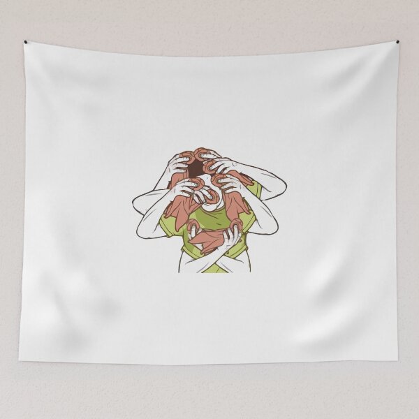 Item preview, Sweating man meme designed and sold by snec.