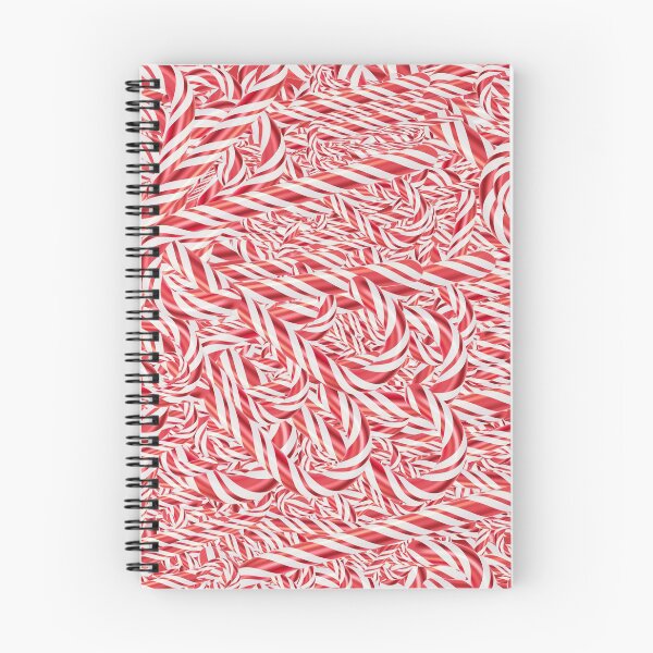 Item preview, Candy cane IMPOSSIPUZZLE designed and sold by reedbull.