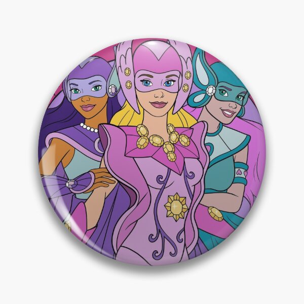 25 Magical Years! (white background) Pin