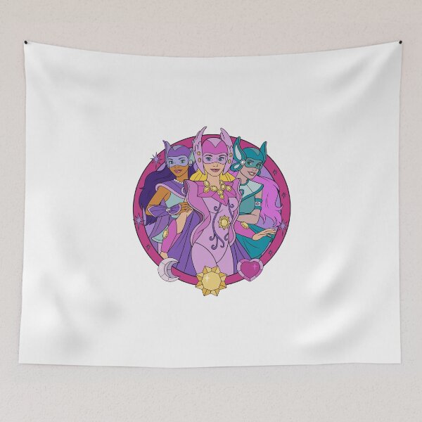 Item preview, 25 Magical Years! (white background) designed and sold by The Jewel Riders Archive.