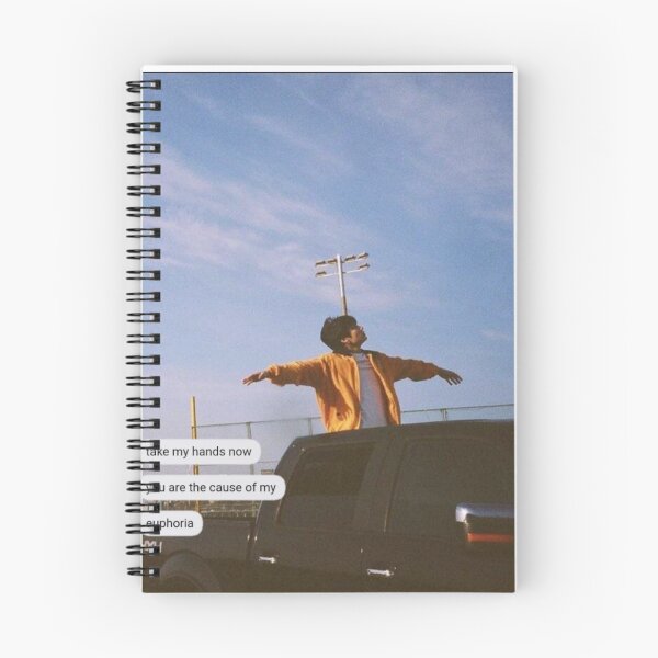 Item preview, Jungkook Euphoria designed and sold by K Studios.