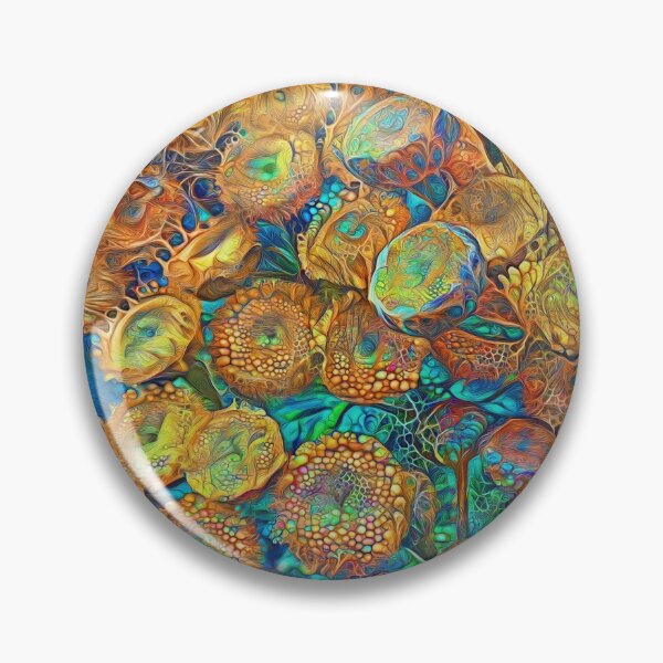 Item preview, Floral abstract designed and sold by blackhalt.