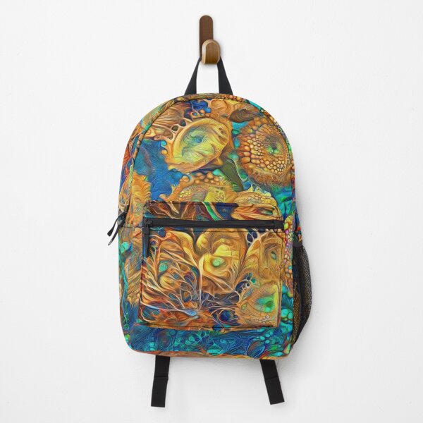 Item preview, Floral abstract designed and sold by blackhalt.
