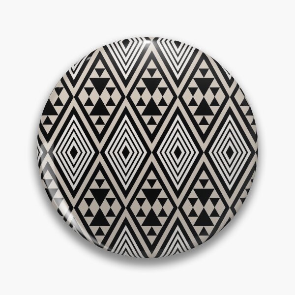 Item preview, Abstract Boho Style Geometric designed and sold by TM Selvam.