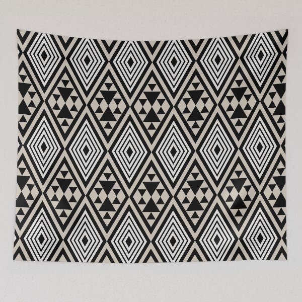 Item preview, Abstract Boho Style Geometric designed and sold by TM Selvam.