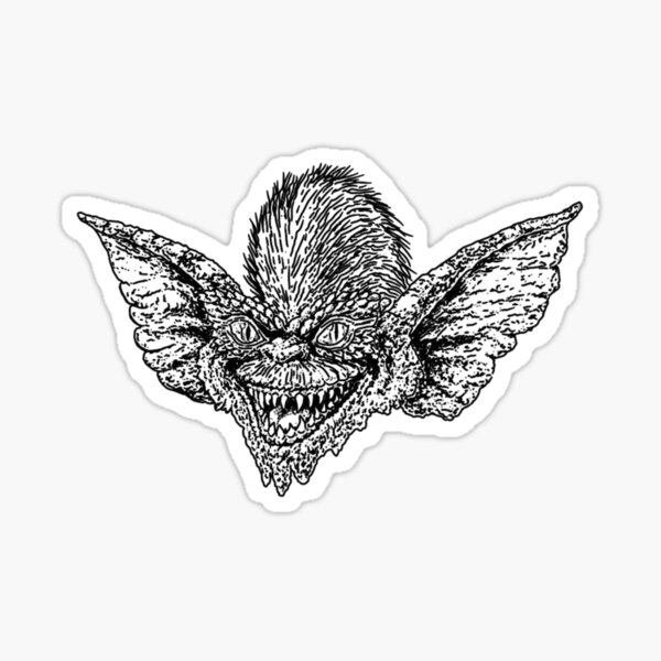 Gremlin Stickers for Sale  Redbubble