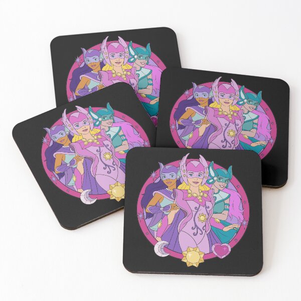 Item preview, 25 Magical Years! (black background) designed and sold by The Jewel Riders Archive.