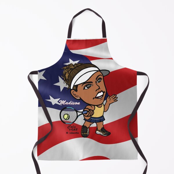 Item preview, Madison Keys designed and sold by Colacatlee.