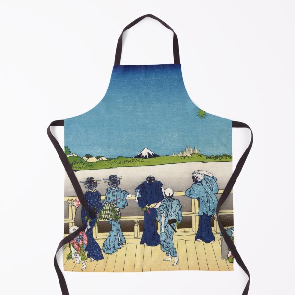 Item preview, Sazai Hall of the Five Hundred Arhat Temple by Katsushika Hokusai designed and sold by Takeda-art.