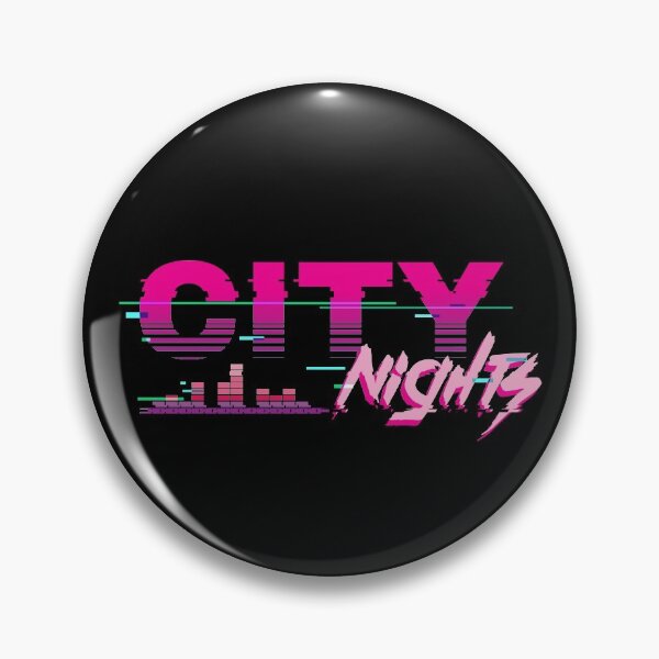 Item preview, City Nights.dmg designed and sold by itsmidnight.
