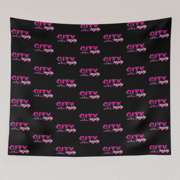 Item preview, City Nights.dmg designed and sold by itsmidnight.