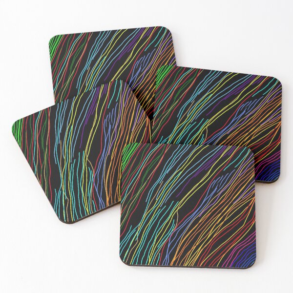 Item preview, Doddling line color designed and sold by KennyLucky.