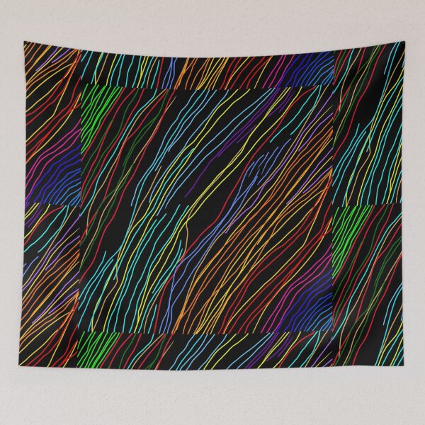 Item preview, Doddling line color designed and sold by KennyLucky.