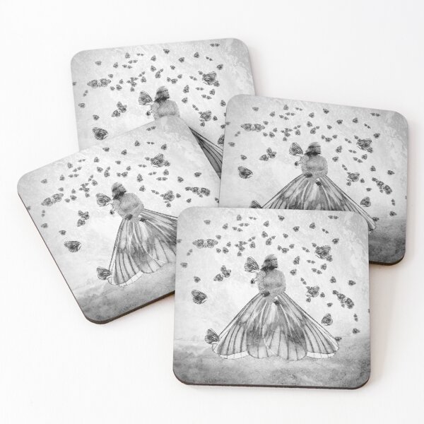 Item preview, Creepy Butterflies  designed and sold by WildEmpress.
