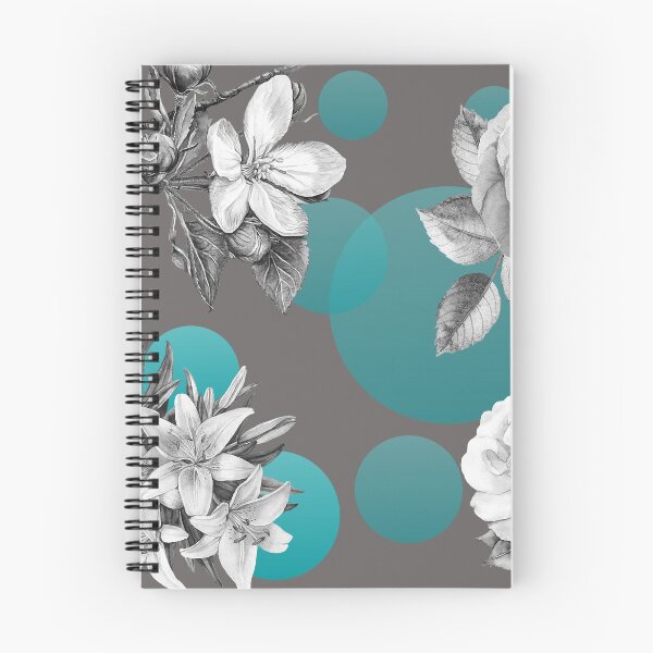 Item preview, puntos floridos XI designed and sold by gingerginn.