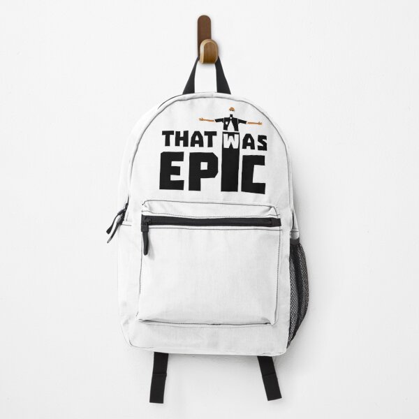 Item preview, ThatWasEpic That Was Epic designed and sold by PUNCH ME IN SHOP.