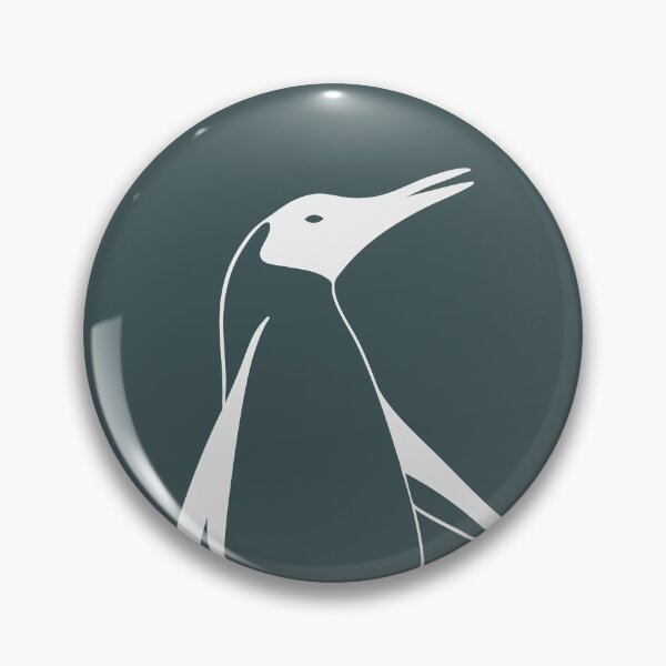 Artikelvorschau, Handgezeichneter weißer Pinguinvogel entworfen und verkauft von EngineerGoC.