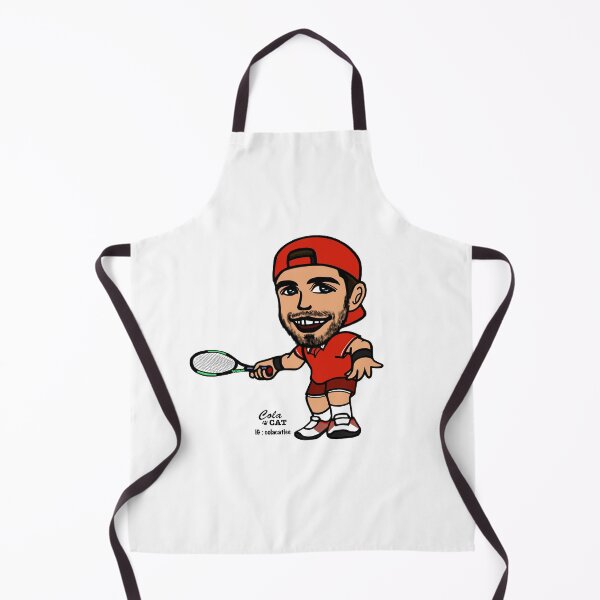 Item preview, Karen Khachanov designed and sold by Colacatlee.