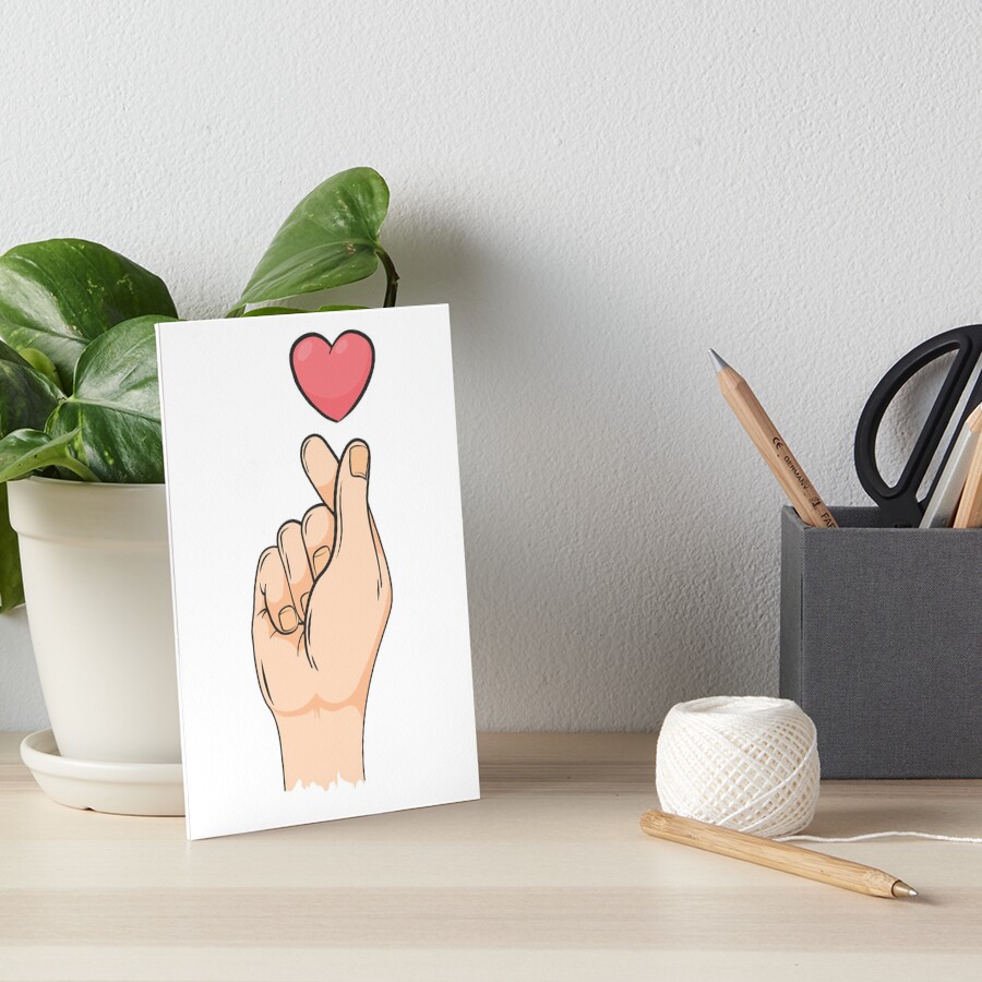 Item preview, Art Board Print designed and sold by Rizly.