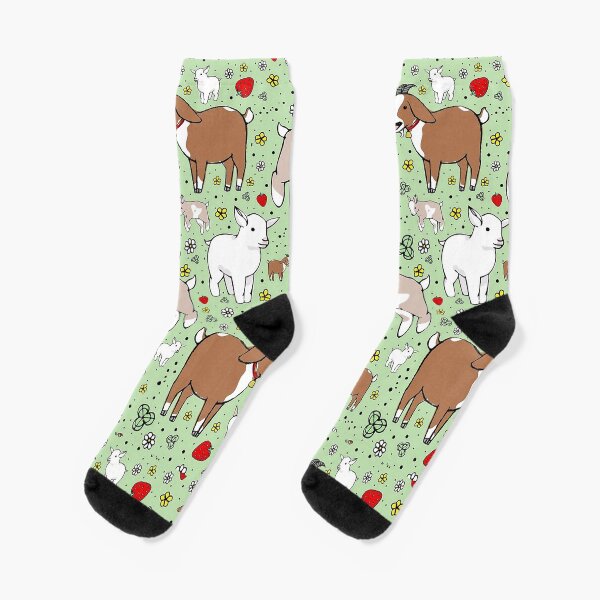 Goats Socks