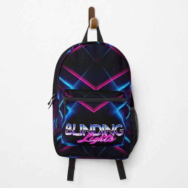 Item preview, Blinding Lights 80s retro style designed and sold by Shaun Joseph.