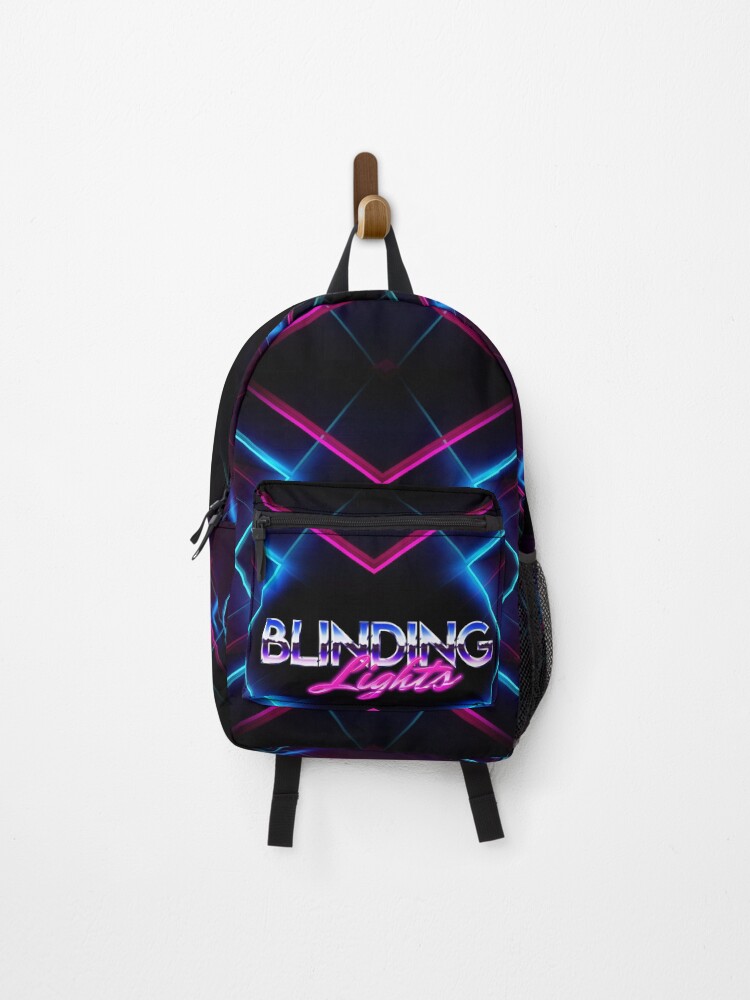 80s style backpack