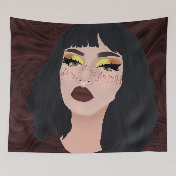 Item preview, Fire Eyes designed and sold by krysstaal.