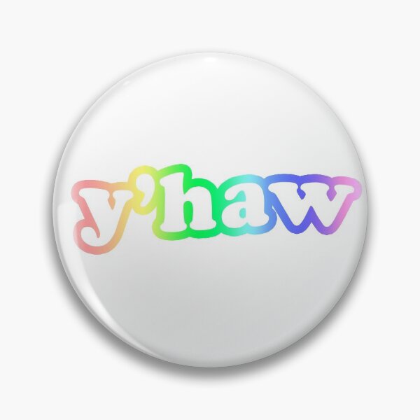 Item preview, y'haw designed and sold by shutupeboy.