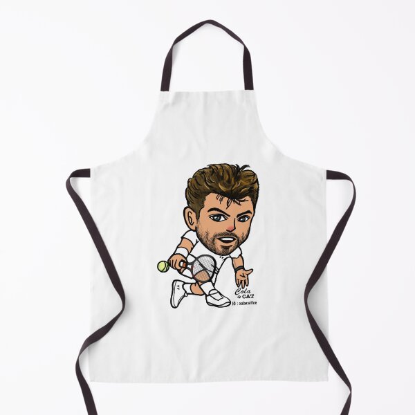 Item preview, Stanislas Wawrinka  Stan Wawrinka   designed and sold by Colacatlee.