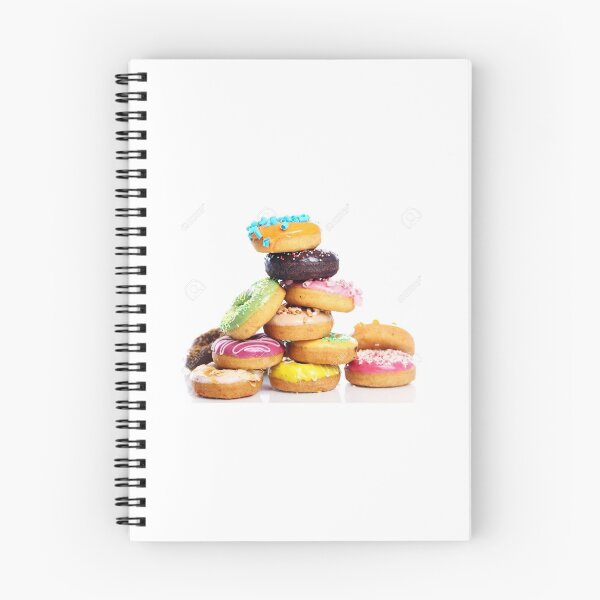 Item preview, Donuts designed and sold by Virginia Lythgoe.