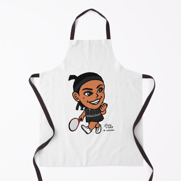 Item preview, Caroline Garcia designed and sold by Colacatlee.